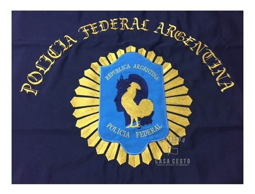 Imagen 8 de 9 de Bandera Argentina *oficial* Ceremonial Reglamentaria 2 Soles