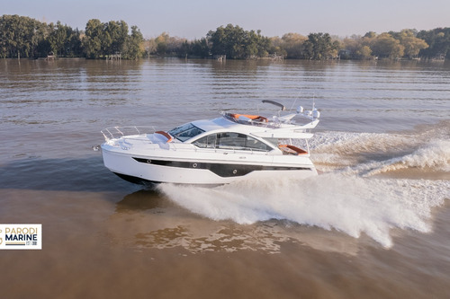 Imagen 6 de 10 de Crucero Genesis F560 - Nuevo Modelo! - Parodimarine . Com