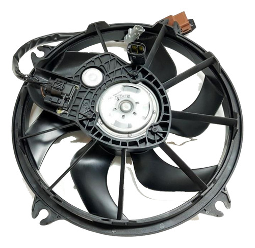 Electroventilador De Peugeot 407 Sv 2.2 Nafta 05-11