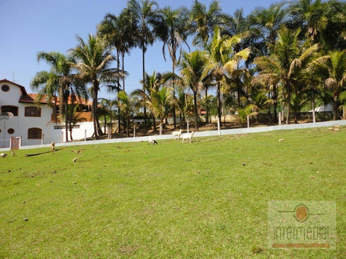 Sítio Com 4 Dormitórios À Venda, 36300 M² Por R$ 1.100.000,00 - Rural - Tatuí/sp - Si0086