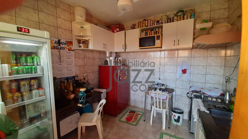 Chácara Com 3 Dormitórios À Venda, 2050 M² Por R$ 1.065.000 - Parque São Bento - Sumaré/sp - Ch0203