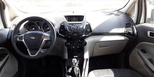 Ford Ecosport 2017