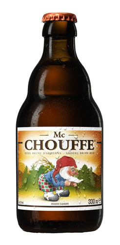 Cerveza Mc Chouffe 330 Ml