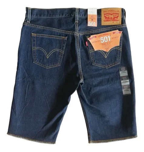 Short de jean levis hotsell