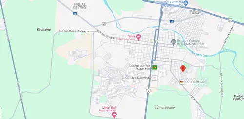 -casa En Remate Bancario-praderas De Cadereyta Sector B, Cadereyta Jiménez, N.l. -jcbb4