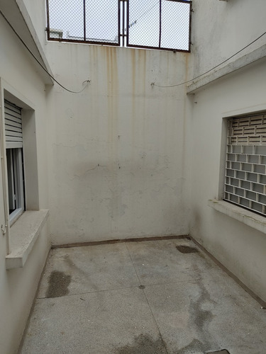 Apto 1 Dorm Con Patio Exclusivo, Próx. Montevideo Shopping