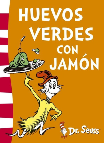 Huevos Verdes Con Jamon - Seuss