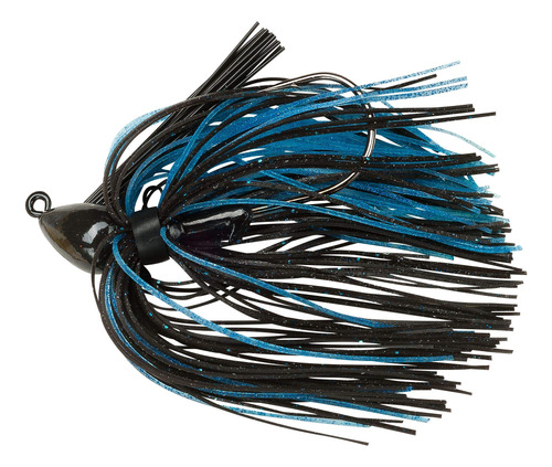 Booyah Boo Jig - Seuelo De Pesca Con Protector De Malezas, C