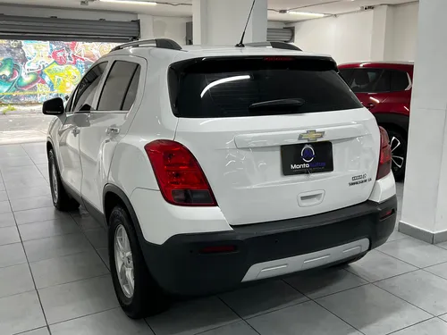 Chevrolet Tracker 1.8 Lt At