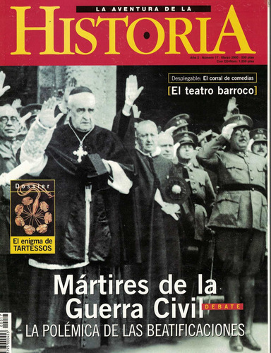 Aventura De La Historia, La. Numero 17