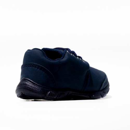 Zapatilla Urbana Niños Azul Toy (20 Al 26) Art H25z