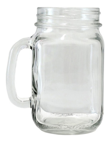 1 Caneca E 1 Tampas Copo Caneca Ball Mason Jar Sweet Amado