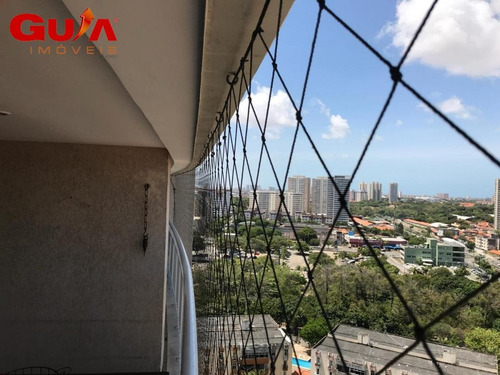Imagem 6 de 15 de Apartamento Com 03 Quartos No Bairro De Fátima - 1615