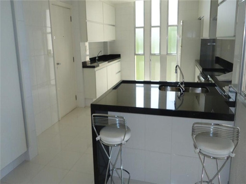 Imagem 21 de 26 de Guaruja Frente Ao Mar - Apto Duplo - 260 Metros Uteis - Ap0854 - 34707743