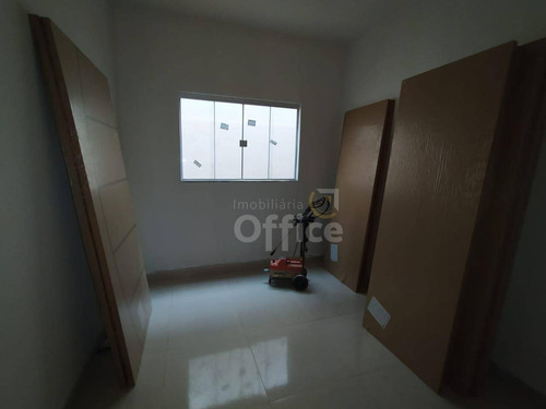 Imagem 10 de 17 de Casa À Venda, 103 M² Por R$ 270.000,00 - Residencial Rio Jordão - Anápolis/go - Ca0540