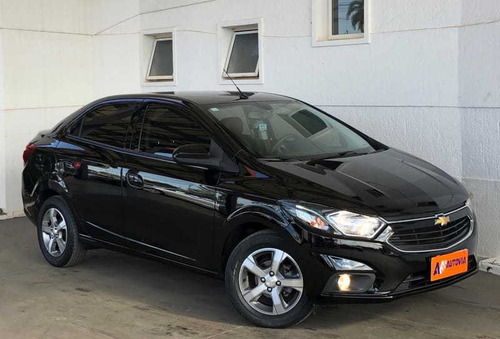 Imagem 1 de 10 de Chevrolet Prisma 1.4 Mpfi Ltz 8v Flex 4p Aut 2018
