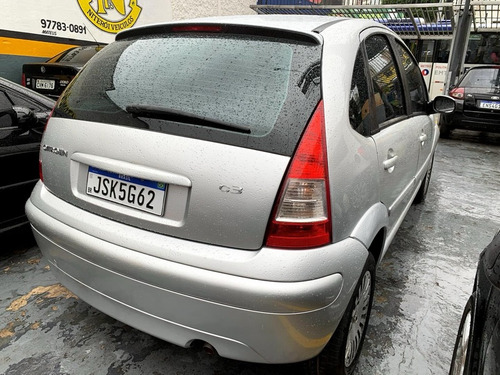 Citroën C3 Citroën C3 XTR 1.6 16V (flex)