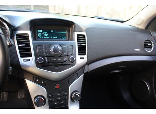 Chevrolet Cruze 1.8 LT 16V FLEX 4P MANUAL