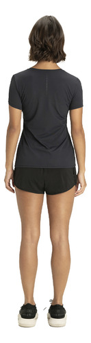 Short Mujer Live! Pro Con Bolsillo Interno Y Fps 50+