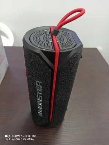 Corneta Portable Monster Spark (Usado)