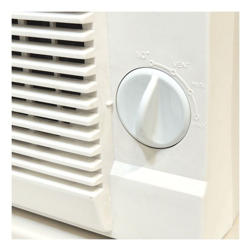 Imagen 3 de 3 de Caloventor eléctrico Magiclick C1008 blanco 220V