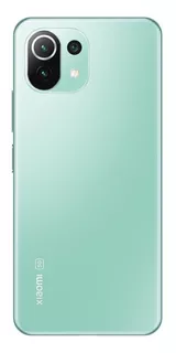 Xiaomi Mi 11 Lite 5G Dual SIM 128 GB mint green 6 GB RAM