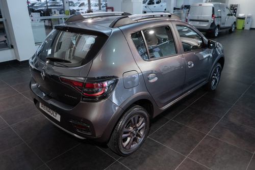 Renault Sandero Stepway Intens 1.6
