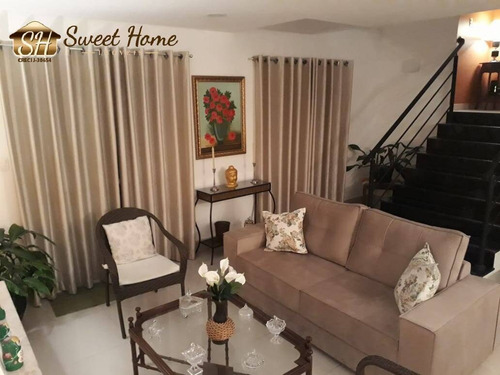 Imagem 1 de 15 de Linda Casa No Condomínio Tarumã Ótima Oportunidade. - Sh21176