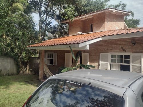 Casa Em Meio A Natureza - Florianópolis 