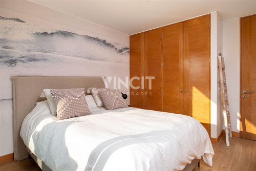 Departamento En Venta De 3 Dorm. En Lo Barnechea