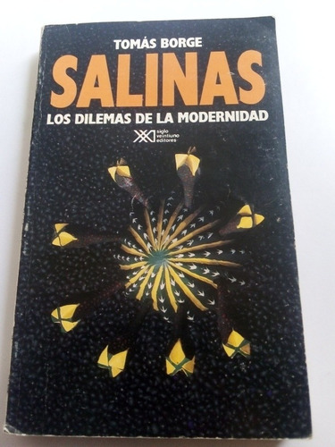 Libro Carlos Salinas Tomás Borge Buen Estado