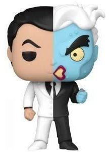 Funko Pop Two Face Dos Caras Exclusivo La Comic Con 432 (Usado)