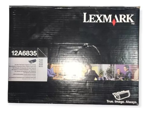 Toner Lexmark