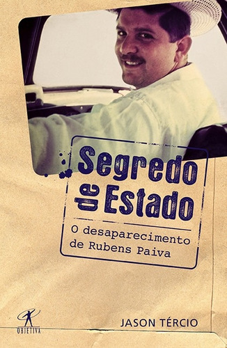 Segredo de estado, de Tércio, Jason. Editorial Editora Schwarcz SA, capa mole em português, 2011