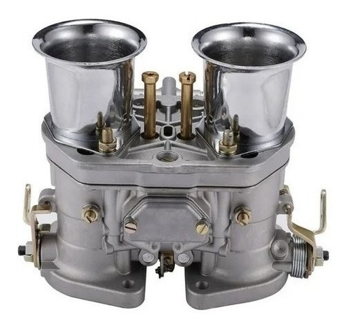 Carburador Tipo Weber Doble Idf 44 44 Trompetas Competicion