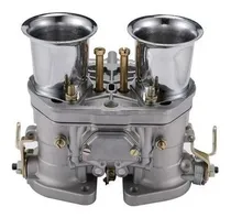 Comprar Carburador Tipo Weber Doble Idf 44 44 Trompetas Competicion