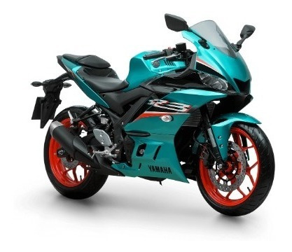 Imagem 2 de 13 de Yamaha R3 Abs - 2022 Tx Zero - A