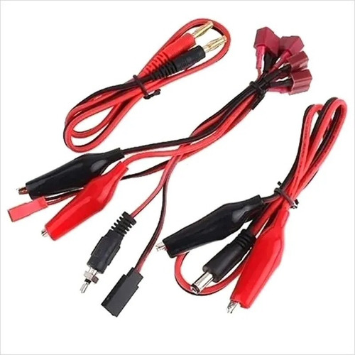 Imagen 2 de 7 de Cargador Balanceador Inteligente Programable Imax B6, 12v