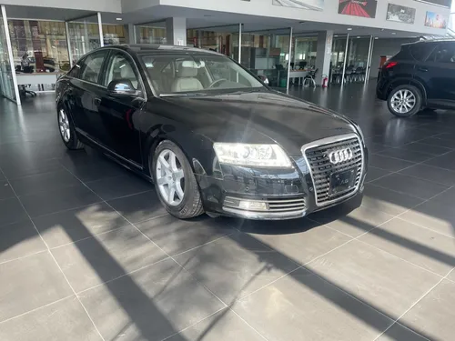 Audi A6 2010