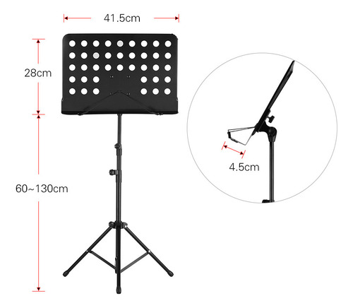 // Soporte Musical TriPod Para Violín, Instrumentos