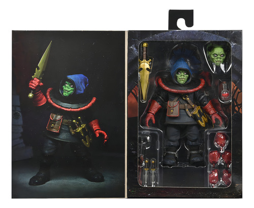 Neca - Dungeons & Dragons - Figura de ação definitiva da Zara