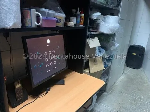 Fondo De Comercio En Venta La Candelaria Ys1 24-19565