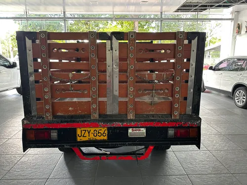 Nissan Frontier 2.5l Asl Gasolina