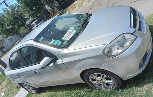 Chevrolet Aveo G3 1.6 Lt