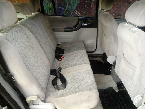 Zafira 2.0 Gasolina 2001 7 Lugares Completa