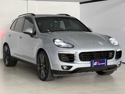 Imagem 3 de 15 de Porsche Cayenne 3.0 S Platinum Edition V6 Híbrido