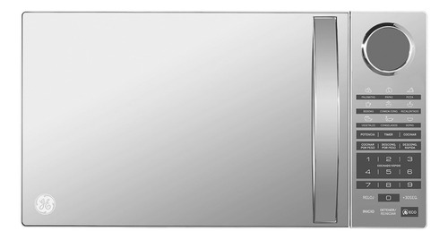 Microondas GE Appliances Globales MGE07SEJ acero inoxidable 0.7 ft³ 120V