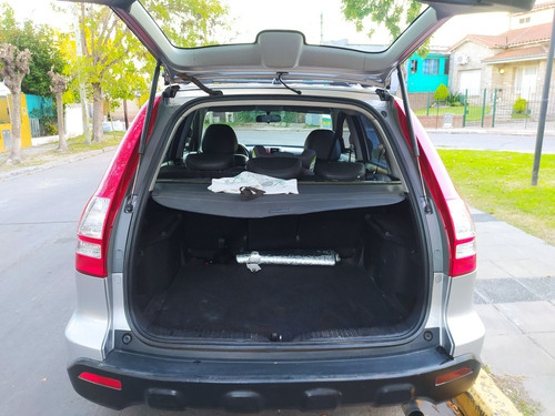 Honda Cr-v 2.4 4x4 Ex 2007