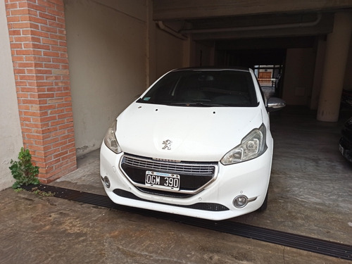 Imagen 9 de 14 de Peugeot 208 2014 1.6 Xy