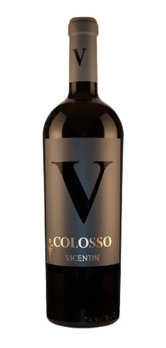 Vino Vicentín Colosso Malbec- Berlin Bebidas